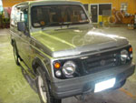 Suzuki Caribian Suzuki Caribian