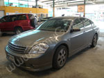 Nissan Teana Nissan Teana