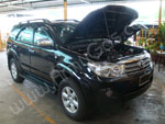 Toyota Fortuner Toyota Fortuner