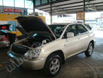 Toyota Harrier Toyota Harrier